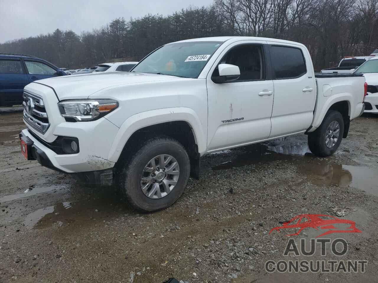 TOYOTA TACOMA 2017 - 3TMCZ5AN6HM116595