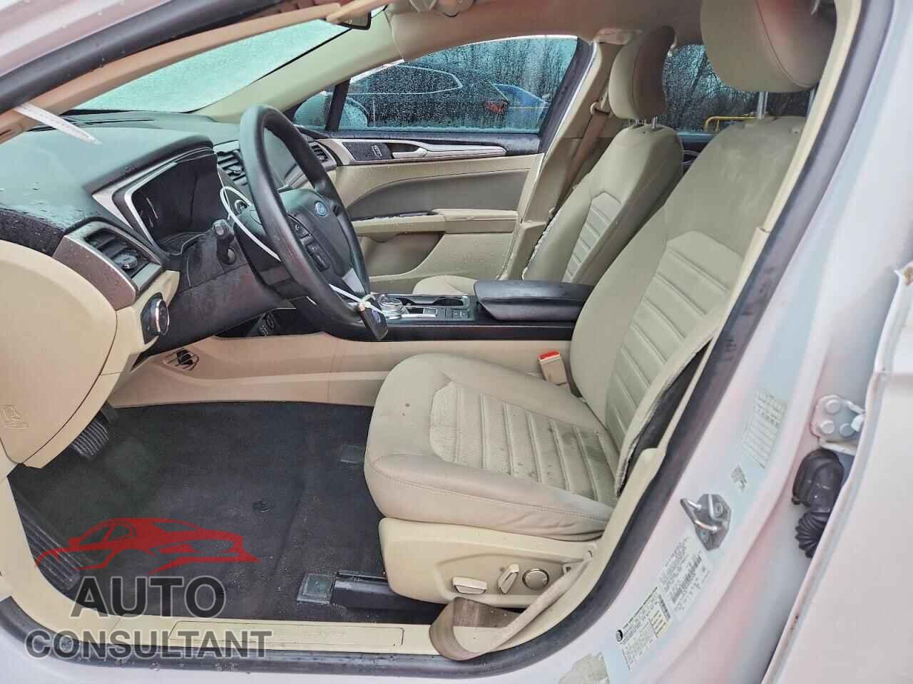 FORD FUSION 2019 - 3FA6P0LU4KR263430