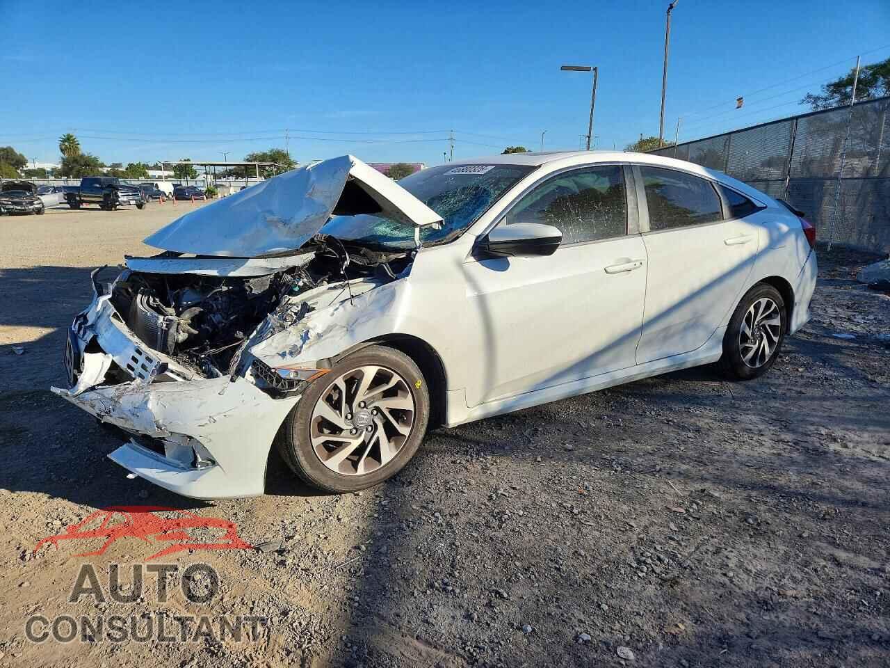 HONDA CIVIC 2016 - 2HGFC2F70GH552283