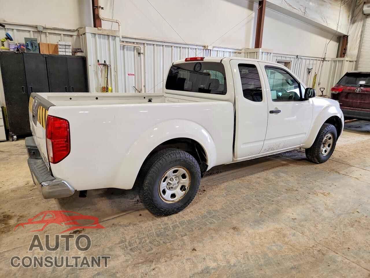 NISSAN FRONTIER 2012 - 1N6BD0CT1CC428033