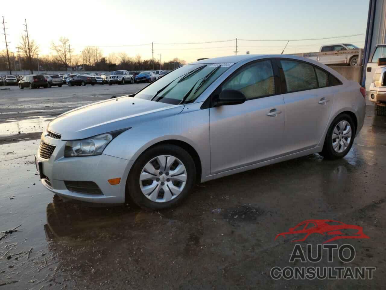 CHEVROLET CRUZE 2014 - 1G1PA5SH8E7148447