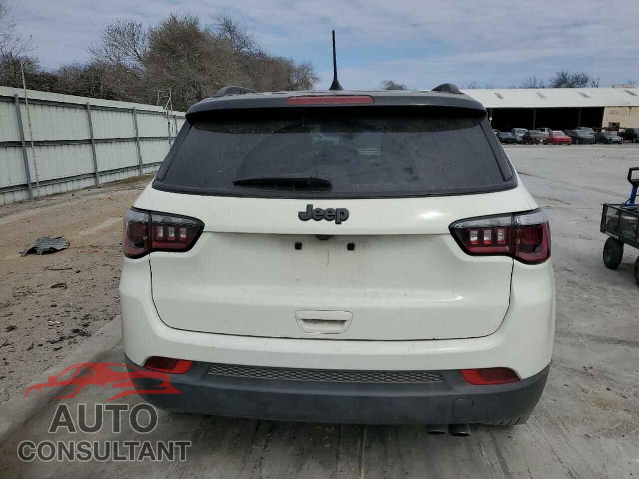 JEEP COMPASS 2019 - 3C4NJCBB5KT649267