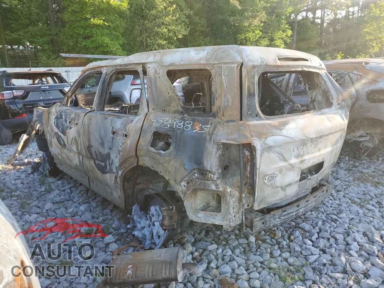 FORD BRONCO 2021 - 3FMCR9B68MRA94185