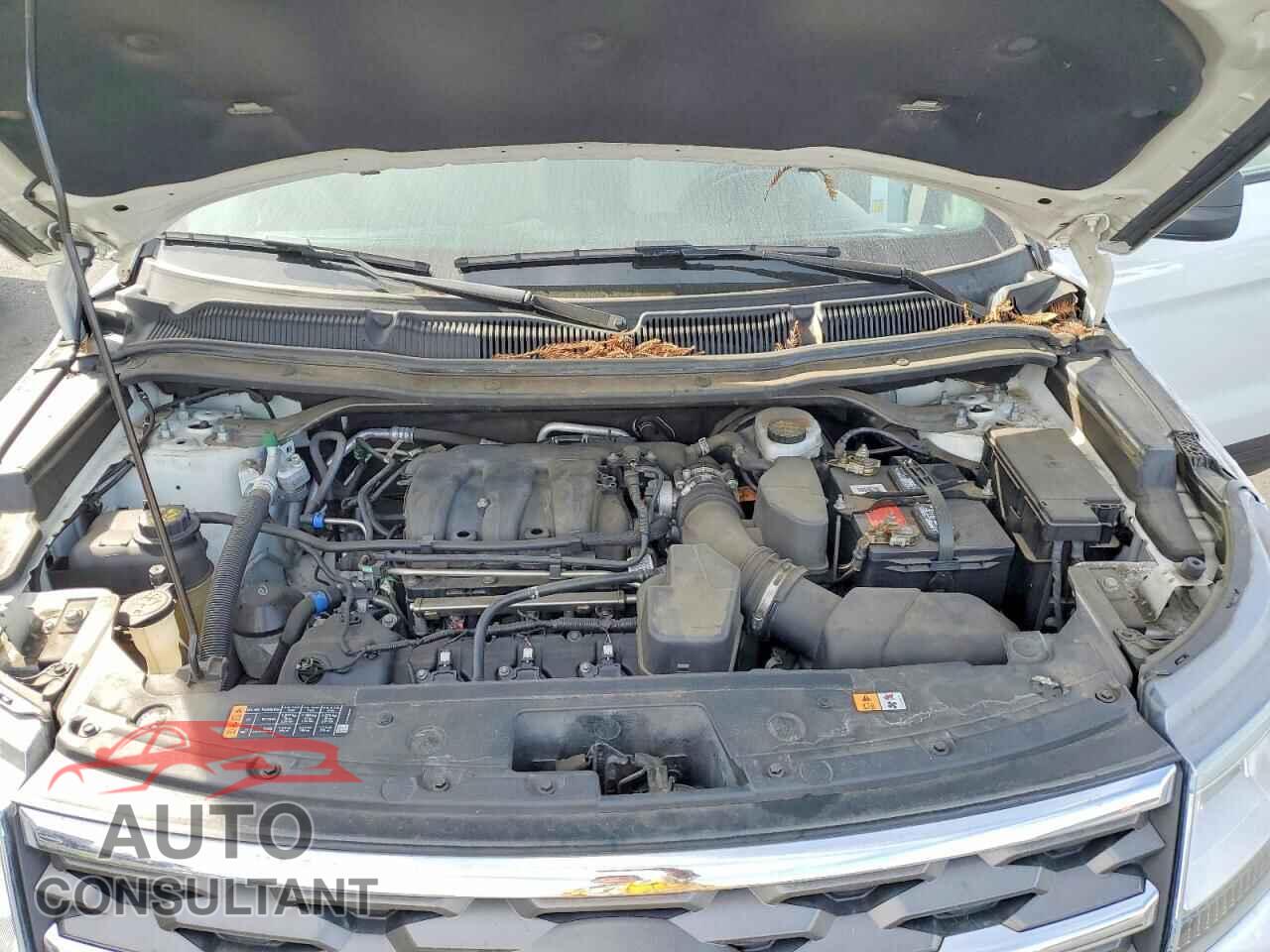 FORD EXPLORER 2018 - 1FM5K7B84JGB90448