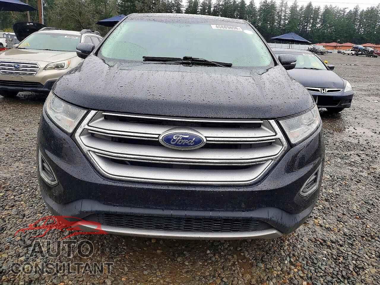 FORD EDGE 2016 - 2FMPK3K94GBB12438