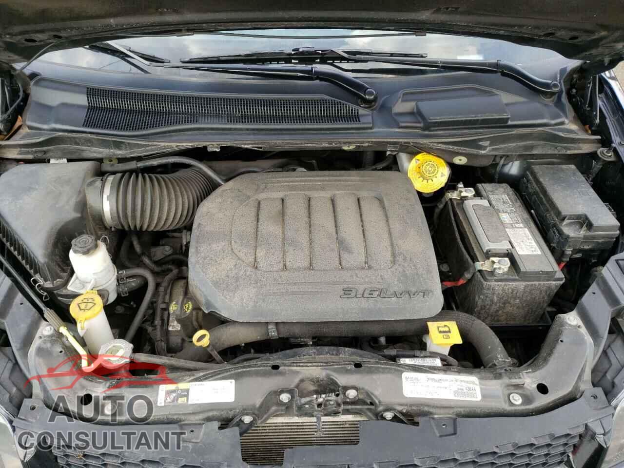 DODGE GRAND CARA 2019 - 2C4RDGEG5KR769760