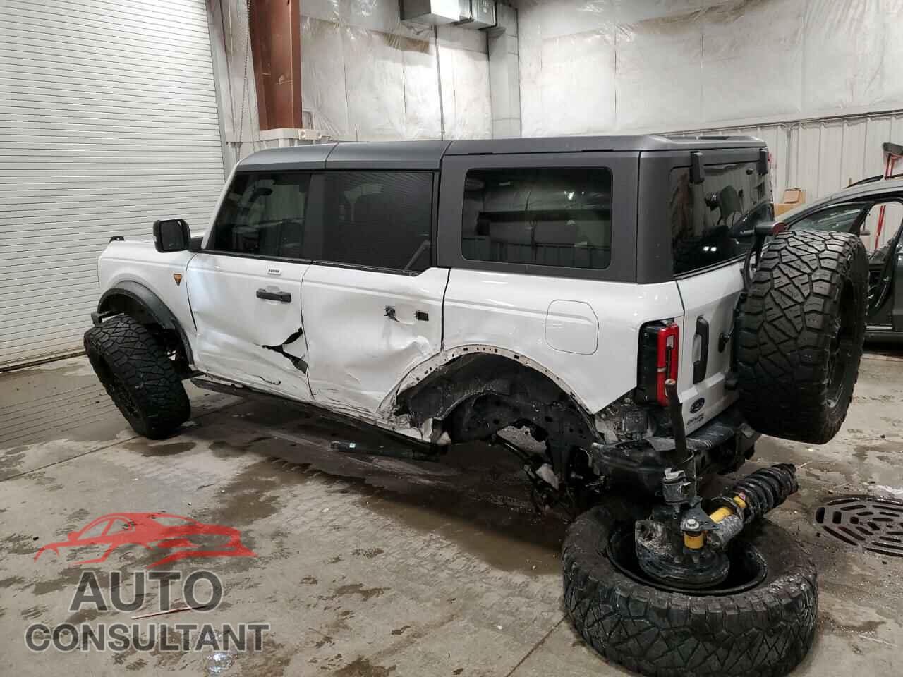 FORD BRONCO 2022 - 1FMEE5DP2NLB30441