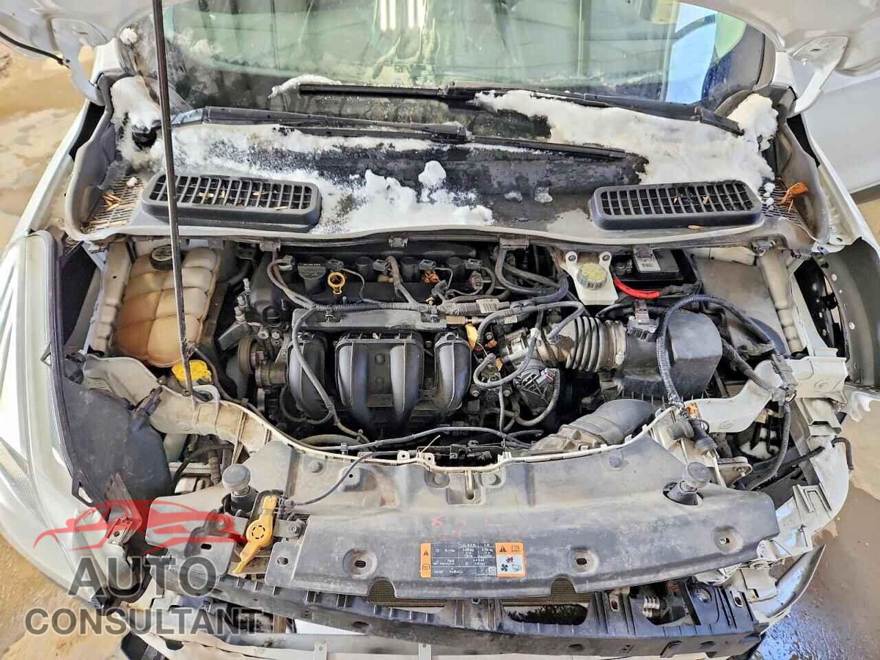 FORD ESCAPE 2013 - 1FMCU0F73DUC05358