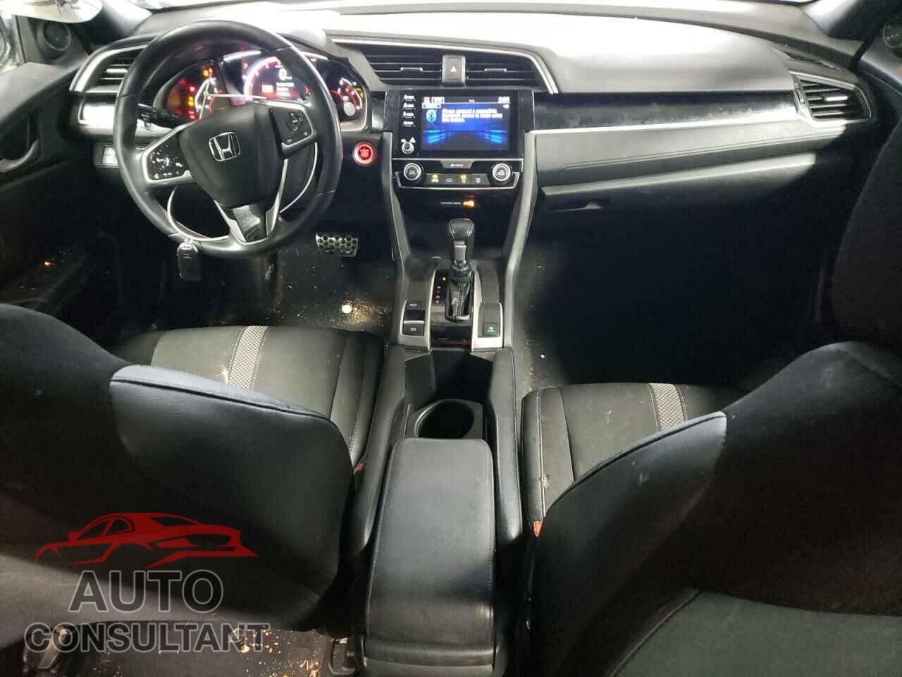 HONDA CIVIC 2019 - 2HGFC2F8XKH590153