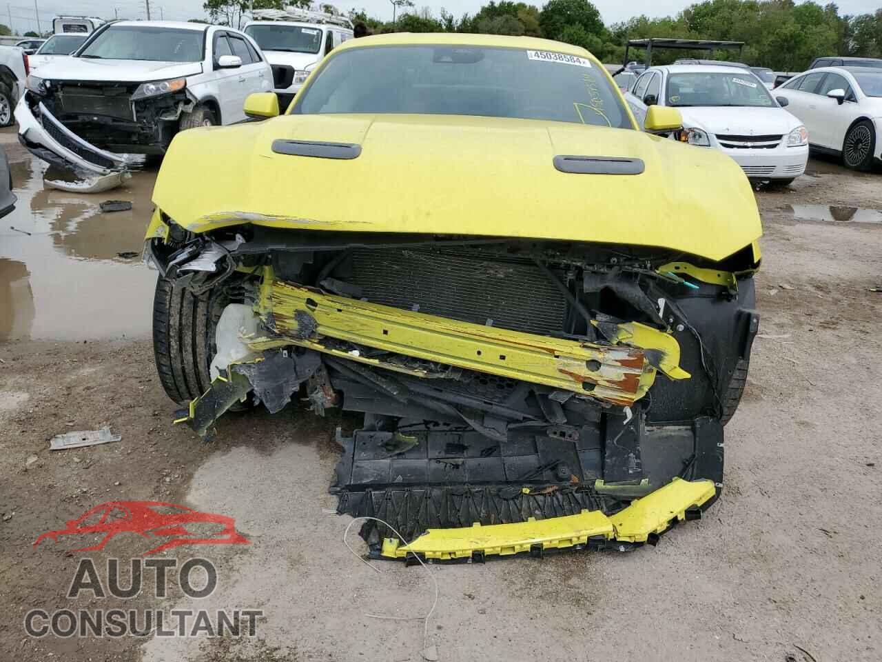 FORD MUSTANG 2021 - 1FA6P8CF9M5126165