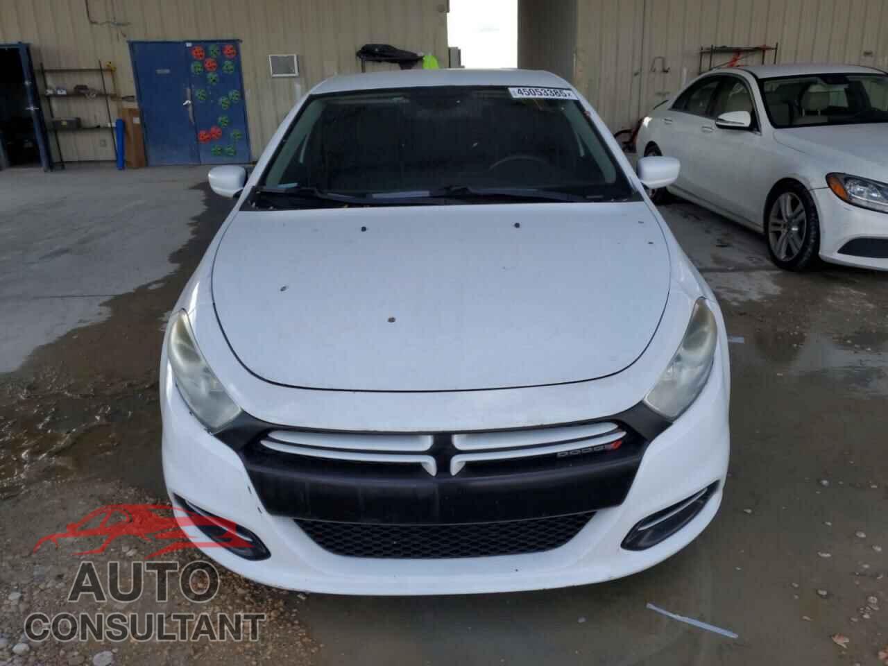 DODGE DART 2013 - 1C3CDFBA7DD194927