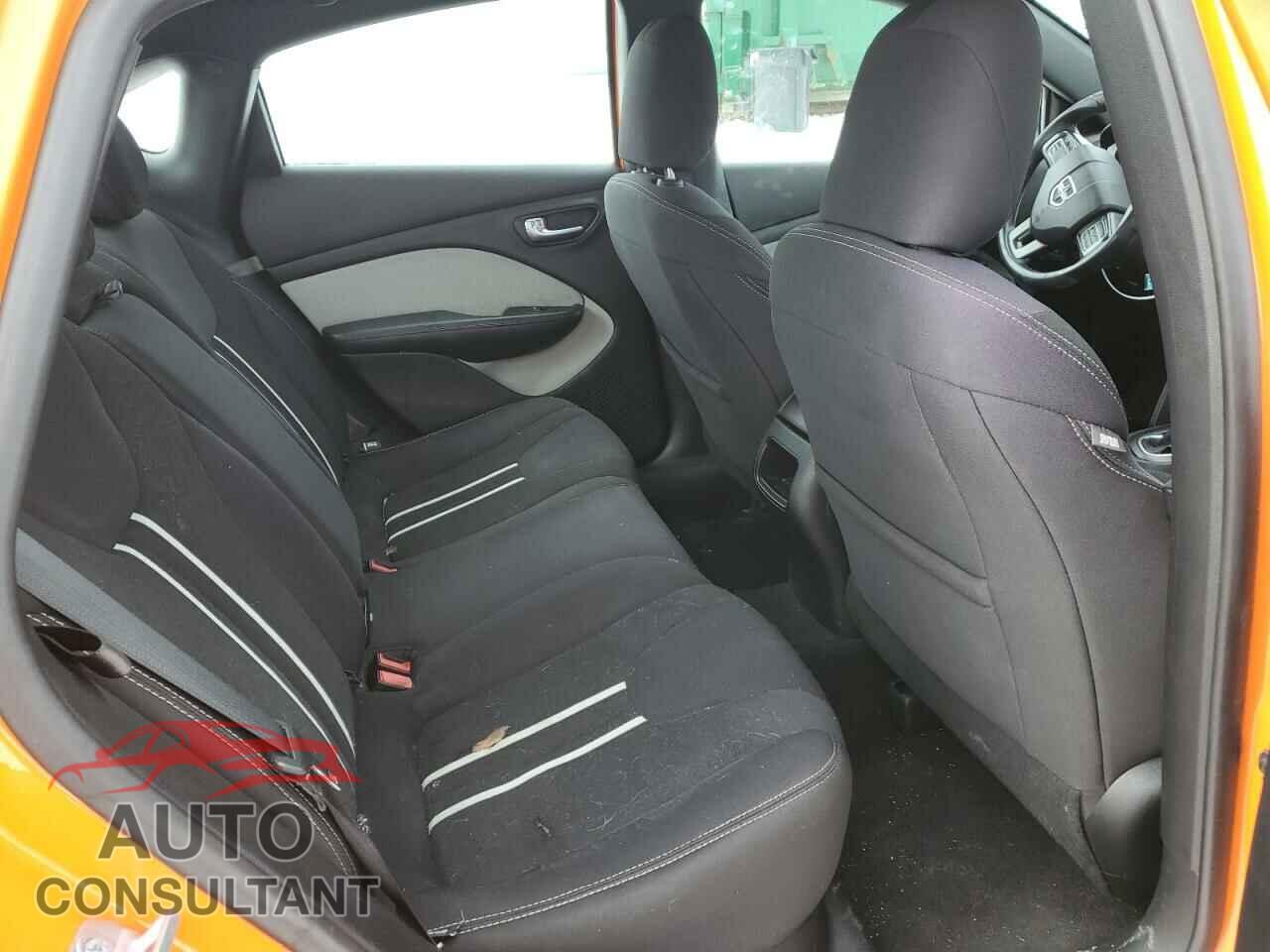 DODGE DART 2014 - 1C3CDFBB4ED719758