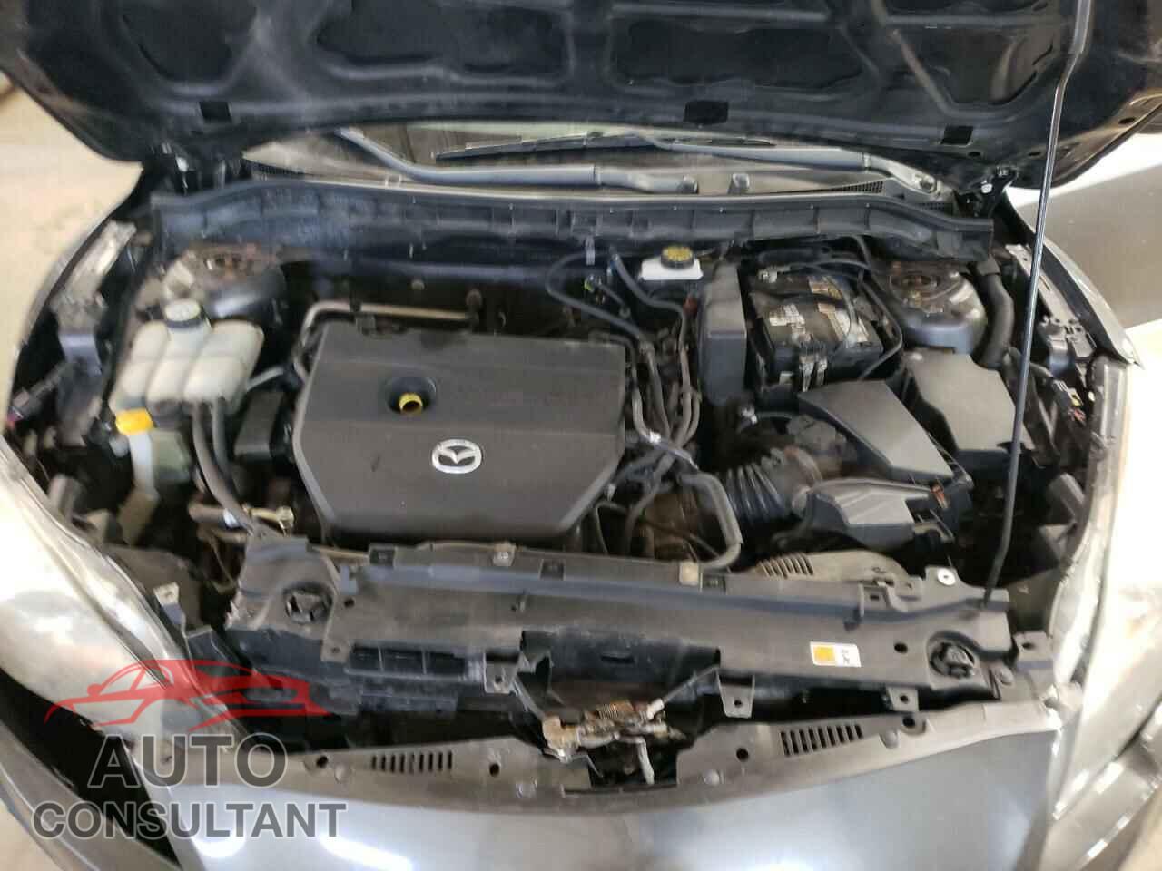 MAZDA 3 2011 - JM1BL1VF9B1427371