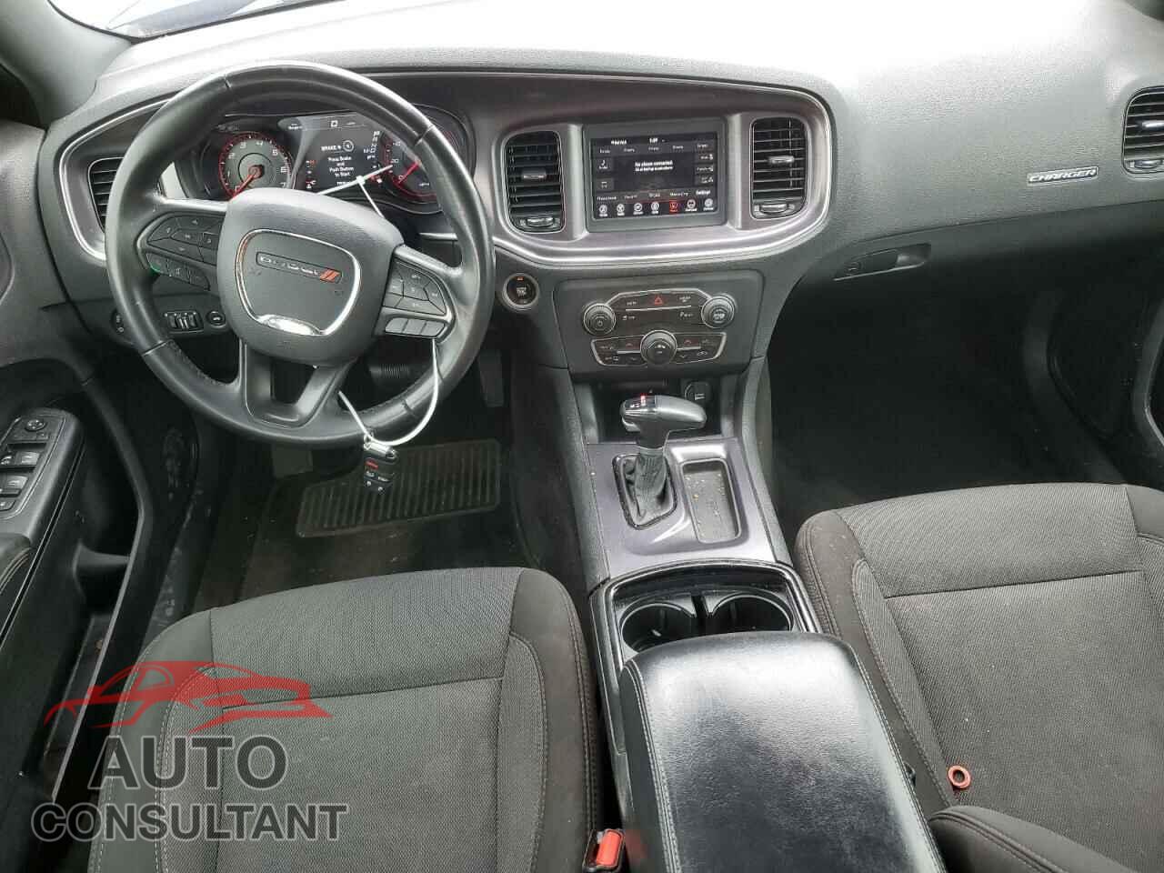 DODGE CHARGER 2018 - 2C3CDXBGXJH336695
