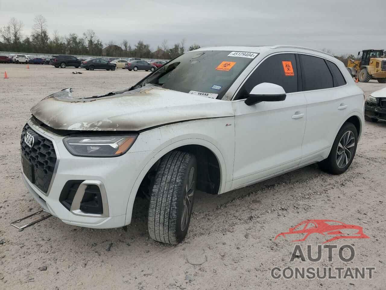 AUDI Q5 2023 - WA1GAAFY8P2159100