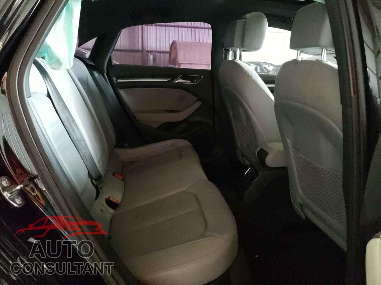 AUDI A3 2017 - WAUAUGFFXH1030574