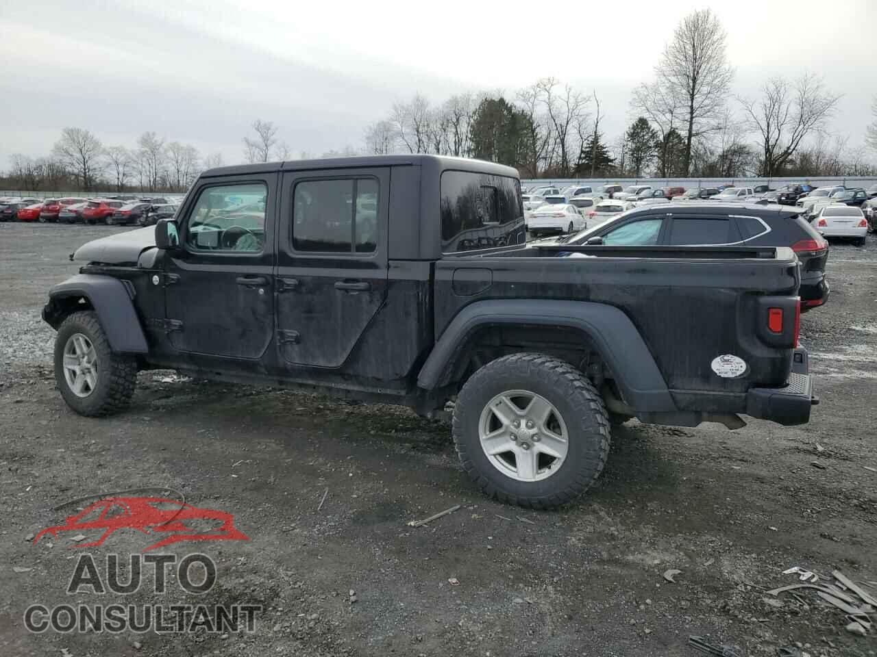 JEEP GLADIATOR 2020 - 1C6HJTAG0LL146891
