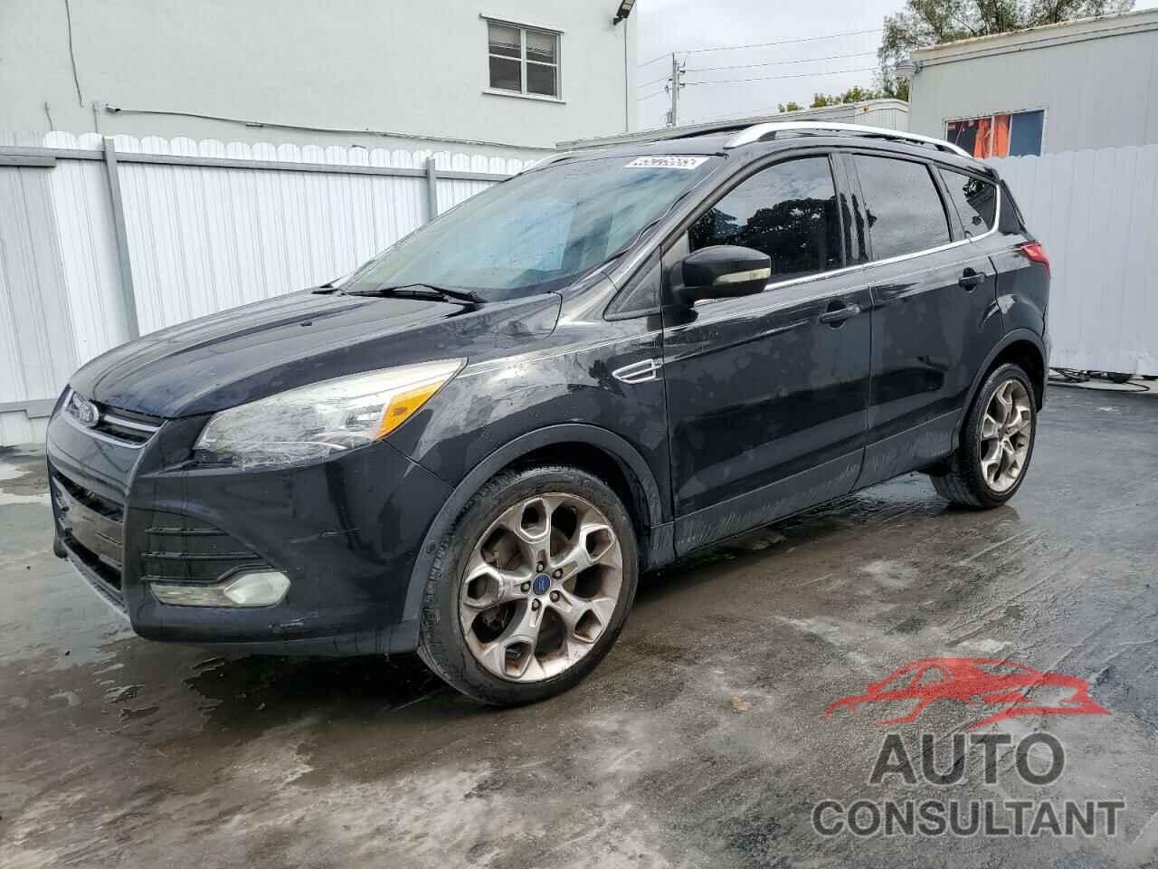 FORD ESCAPE 2015 - 1FMCU0J95FUB25300