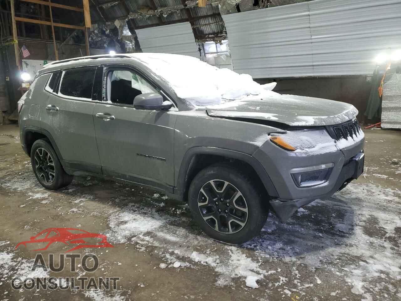 JEEP COMPASS 2019 - 3C4NJDAB8KT703927