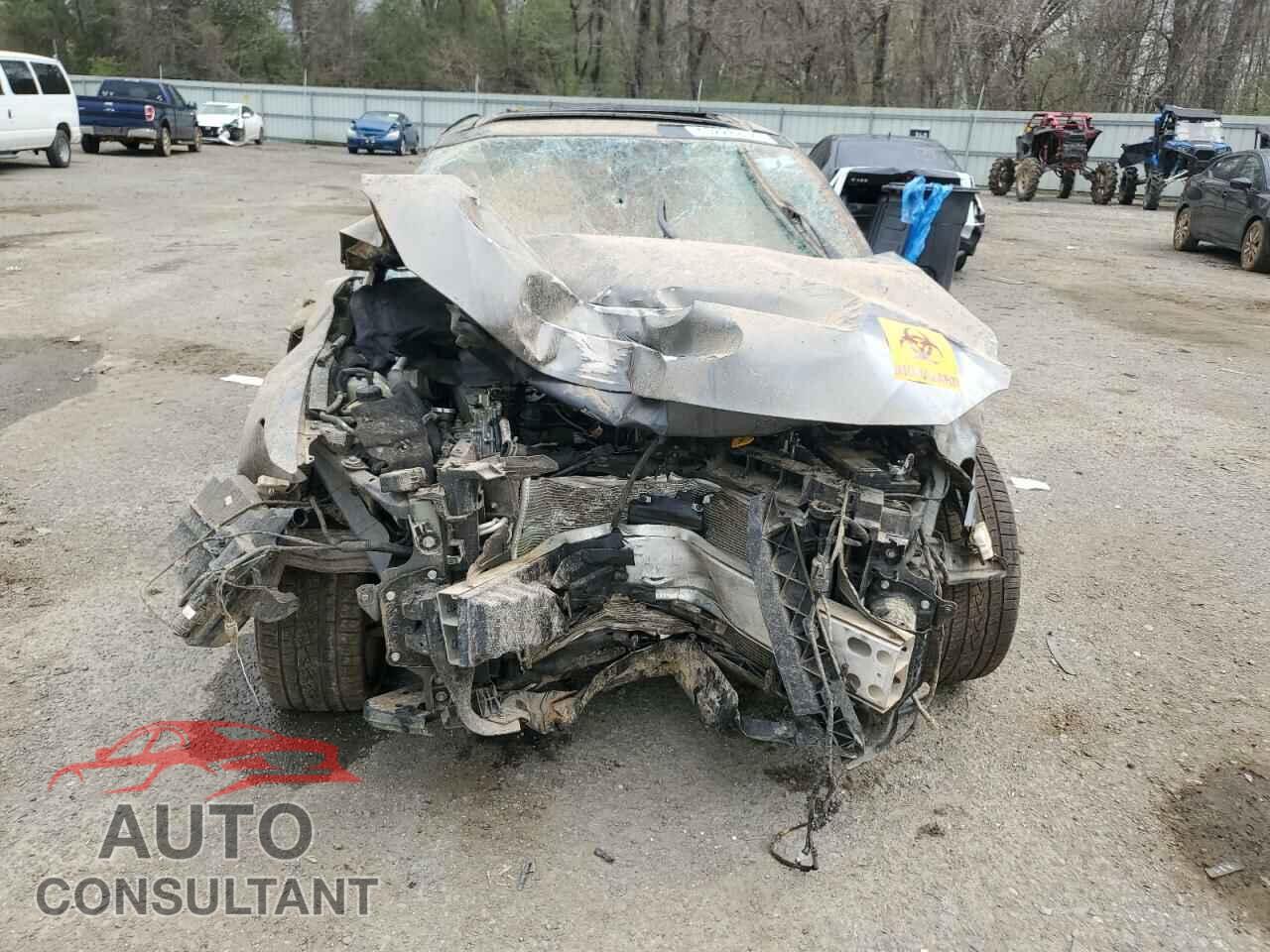 NISSAN MAXIMA 2019 - 1N4AA6AV3KC383728