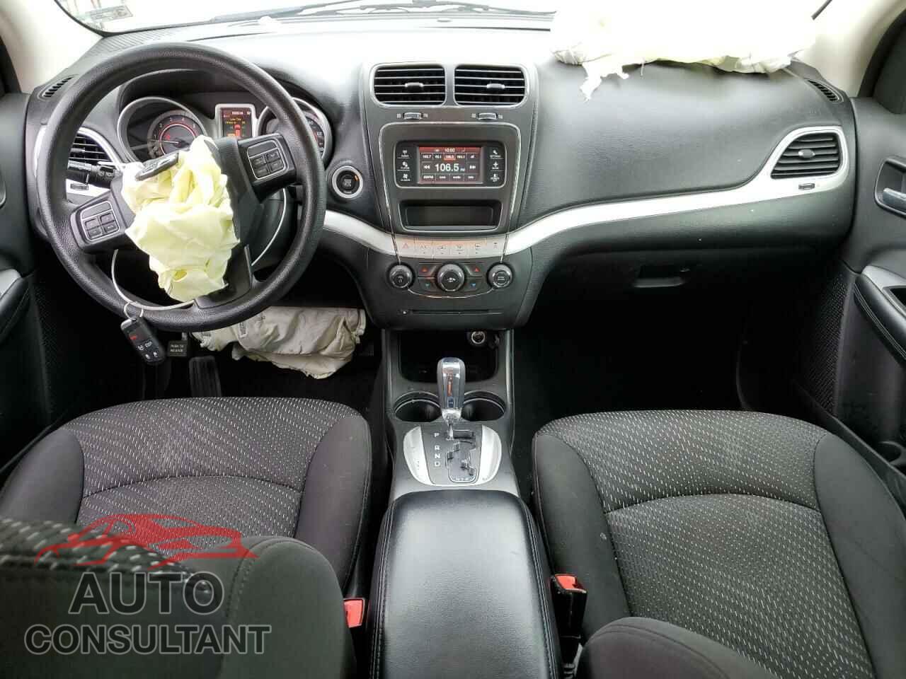 DODGE JOURNEY 2015 - 3C4PDCAB0FT592340