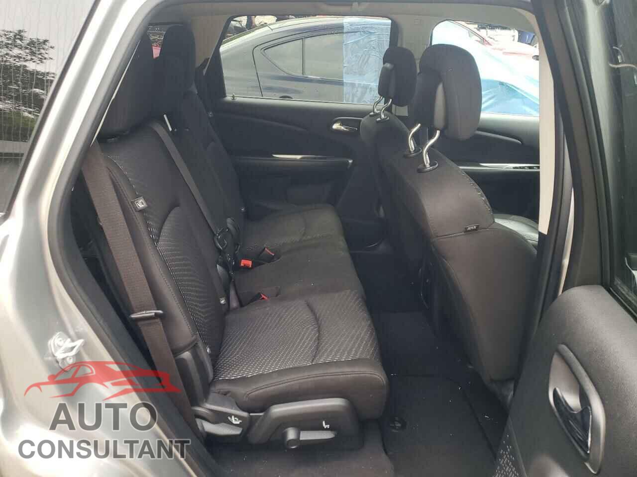 DODGE JOURNEY 2019 - 3C4PDCAB8KT858875
