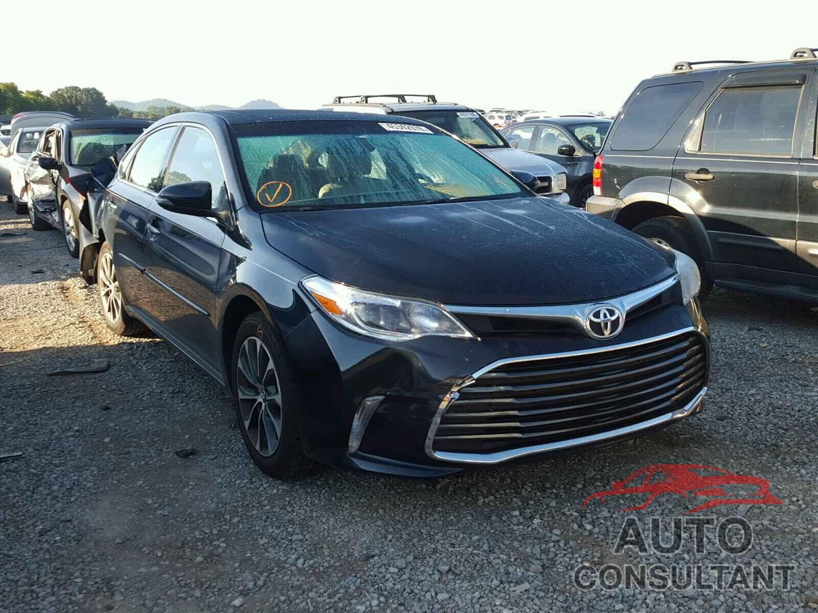 TOYOTA AVALON 2016 - 4T1BK1EB7GU220382