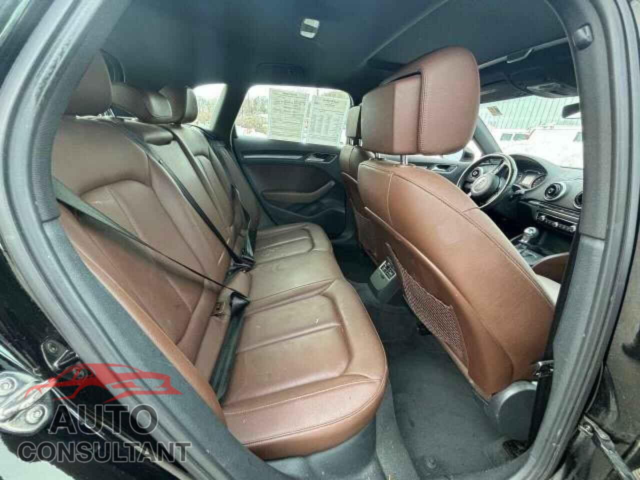 AUDI A3 2016 - WAUTPBFF5GA081532