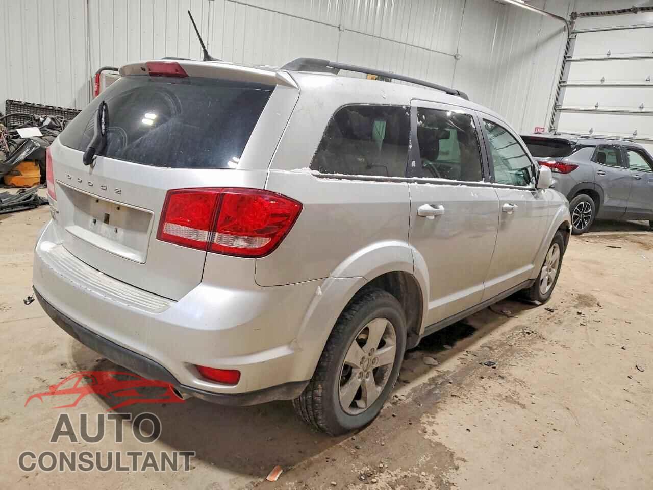 DODGE JOURNEY 2012 - 3C4PDDBG0CT175330
