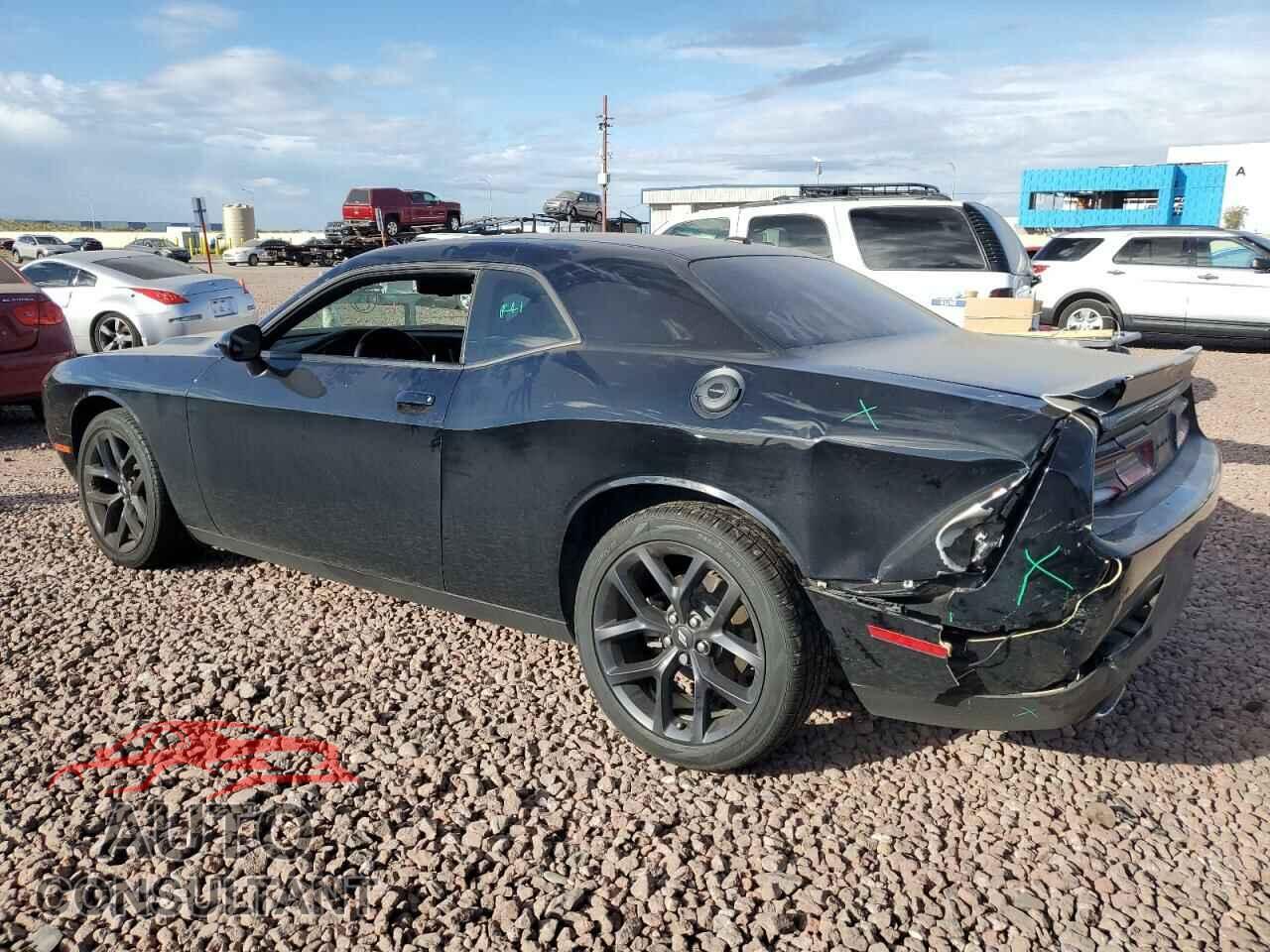 DODGE CHALLENGER 2021 - 2C3CDZAG9MH668239