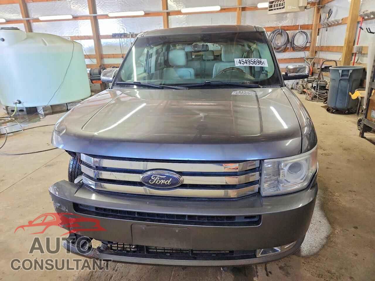 FORD FLEX 2010 - 2FMHK6DC9ABA81502
