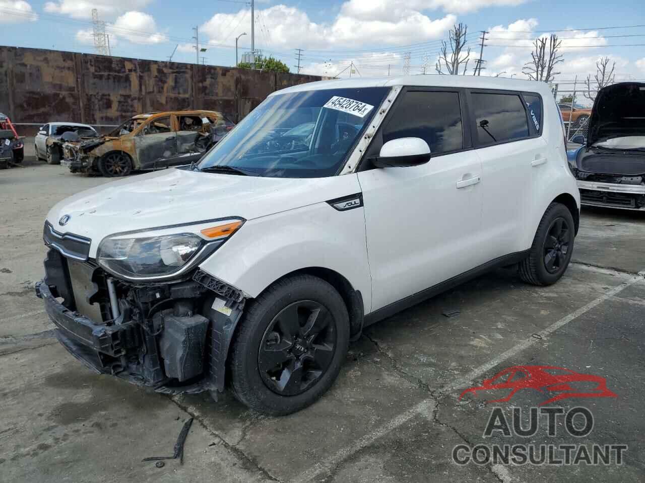 KIA SOUL 2019 - KNDJN2A25K7688119