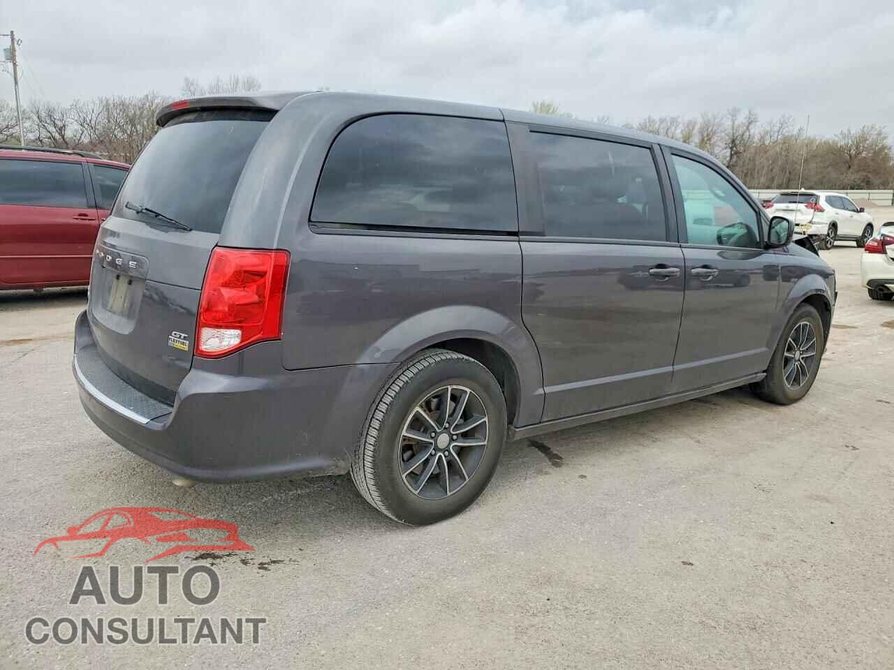 DODGE CARAVAN 2019 - 2C4RDGEG8KR570928