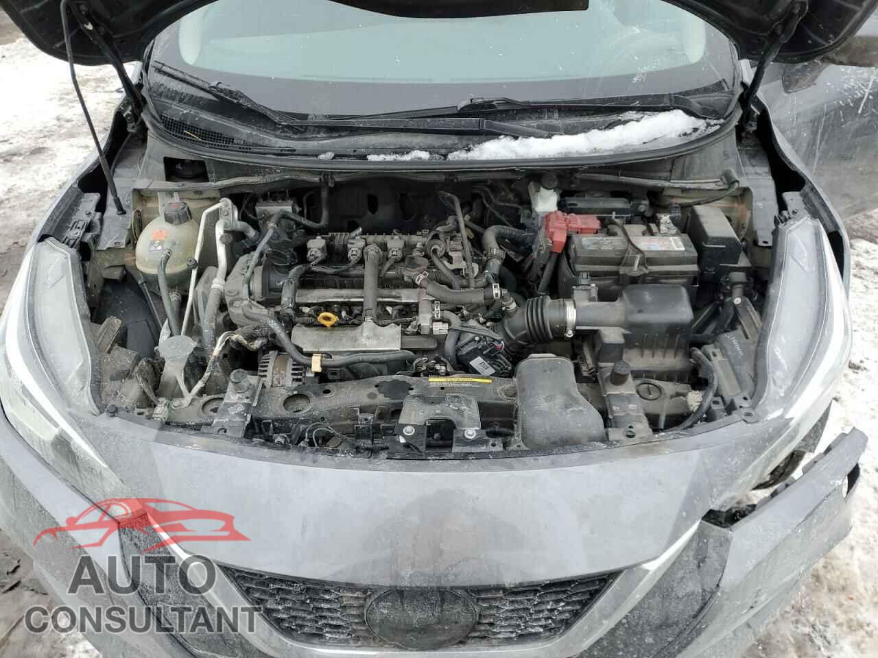 NISSAN VERSA 2020 - 3N1CN8DV0LL868982