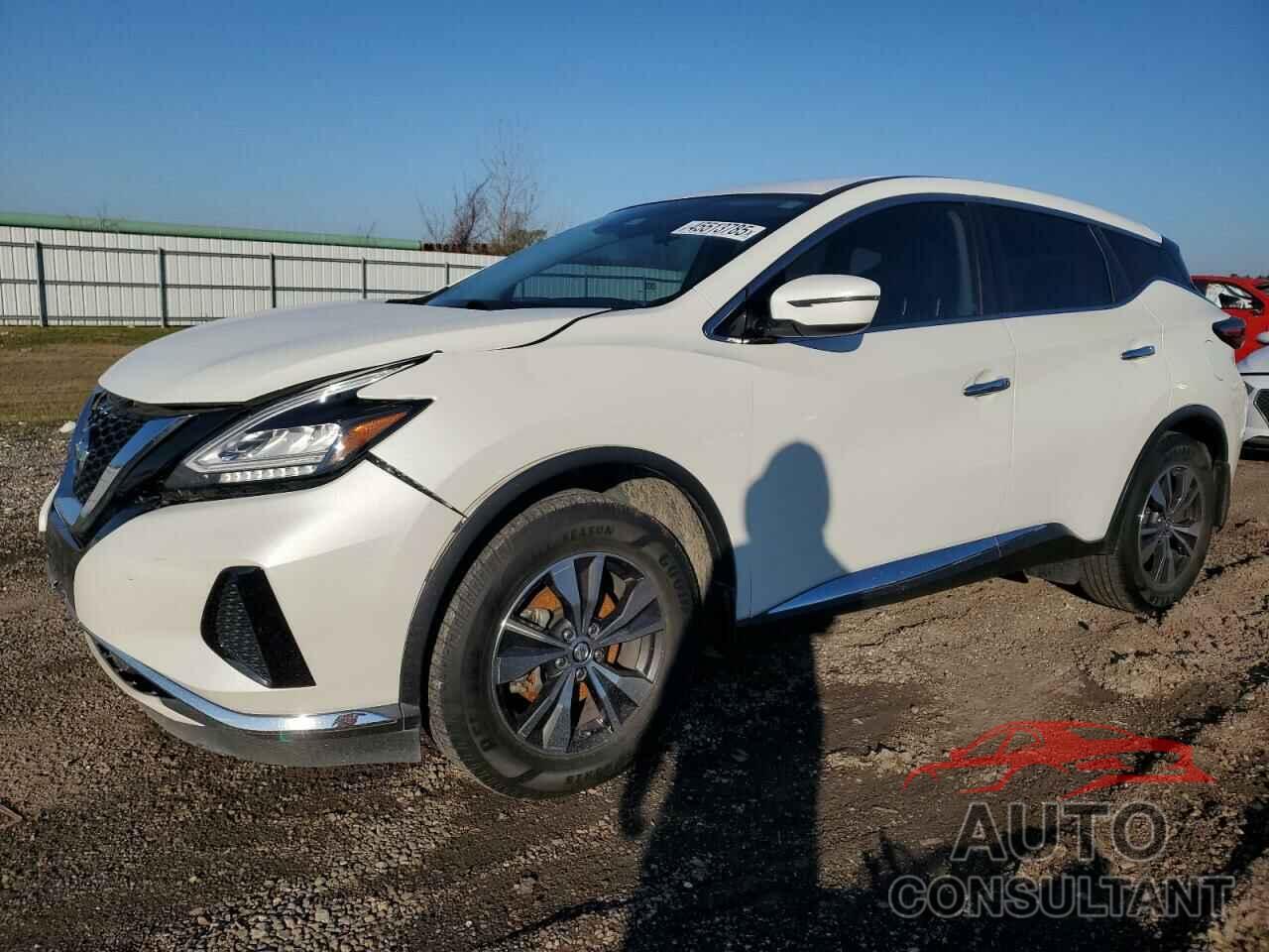 NISSAN MURANO 2020 - 5N1AZ2AJ7LN138232