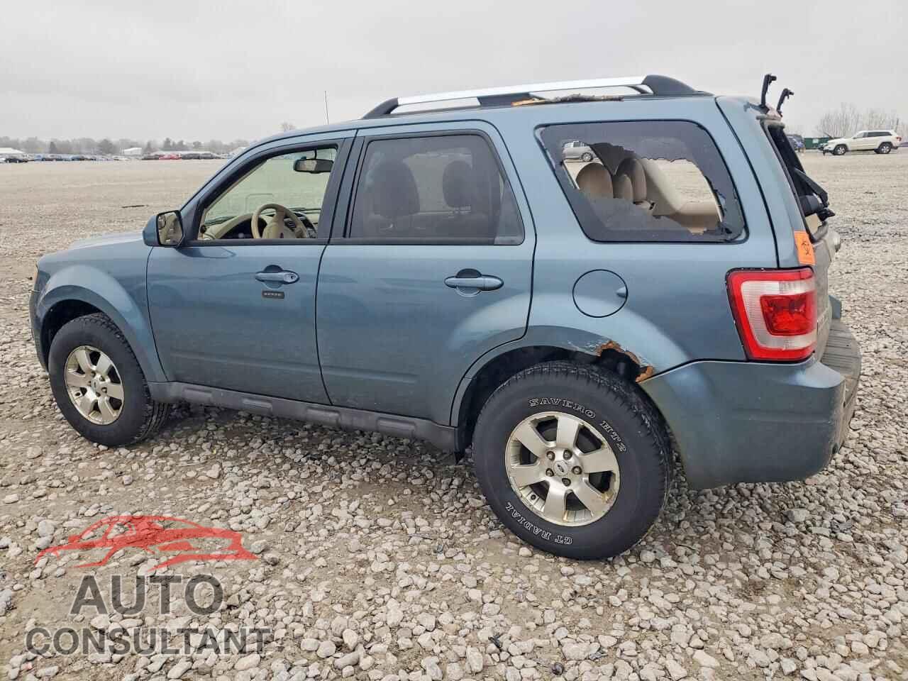 FORD ESCAPE 2012 - 1FMCU9EG4CKB29908