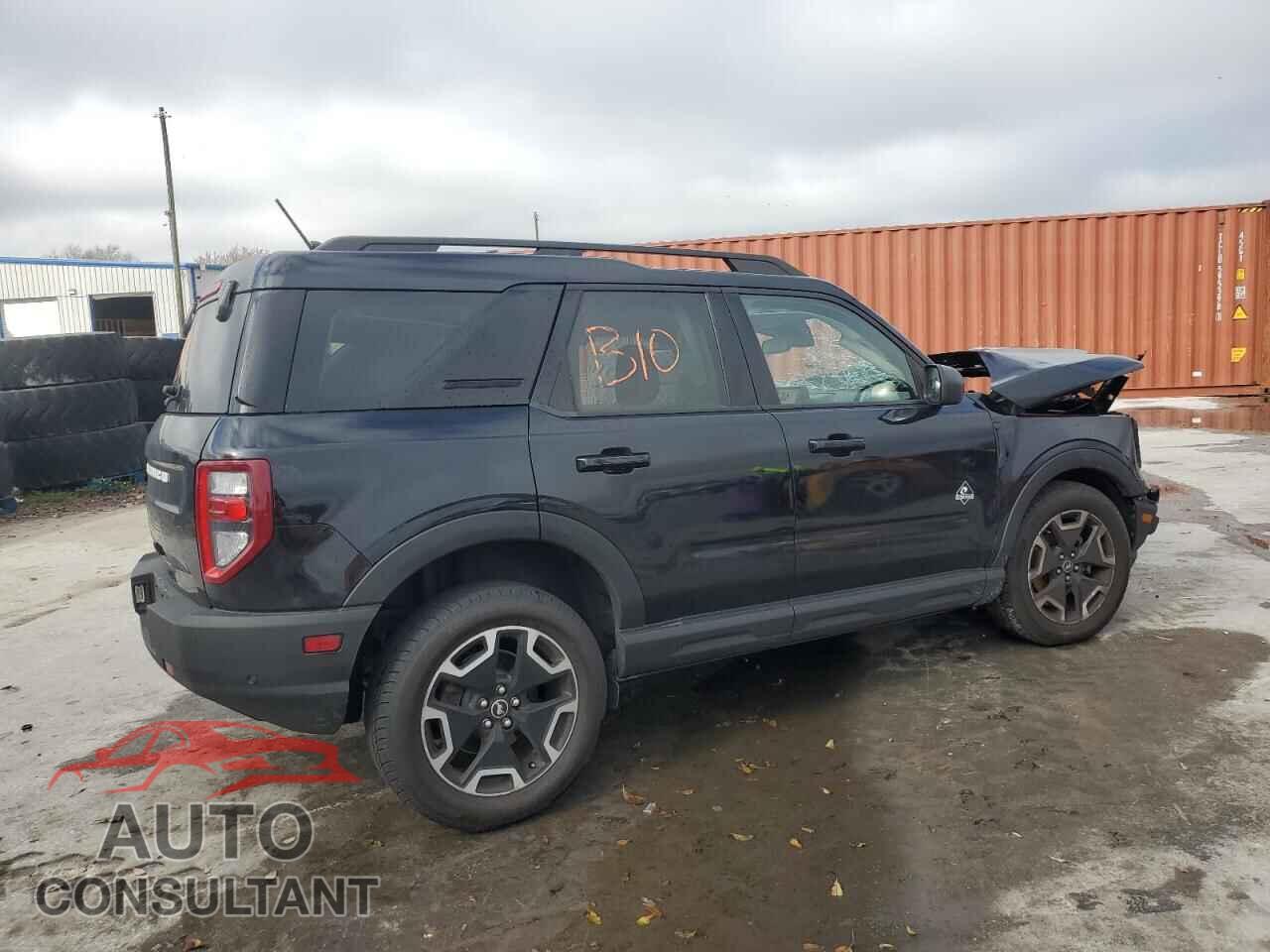 FORD BRONCO 2021 - 3FMCR9C62MRB10833