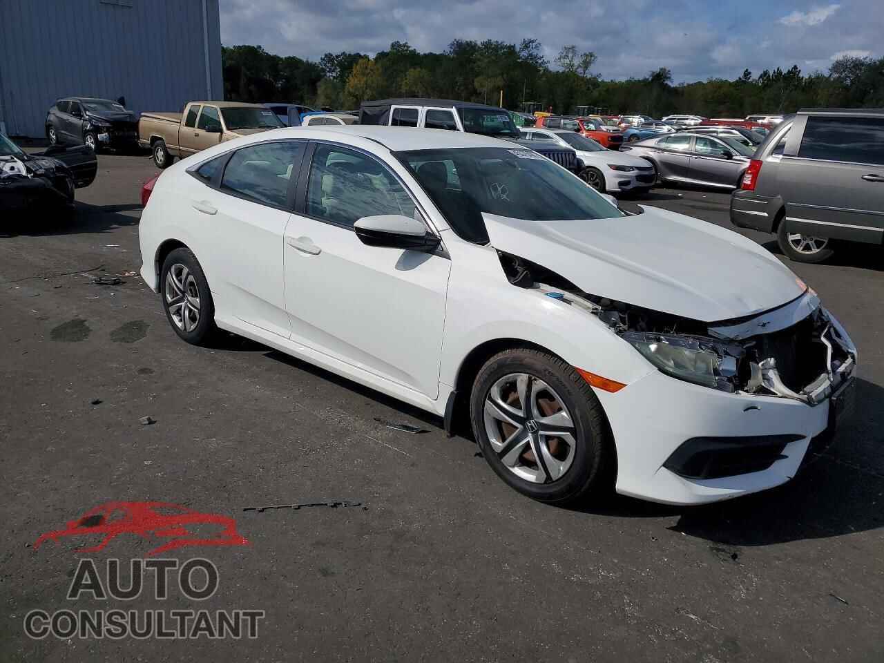 HONDA CIVIC 2016 - 19XFC2F5XGE011136