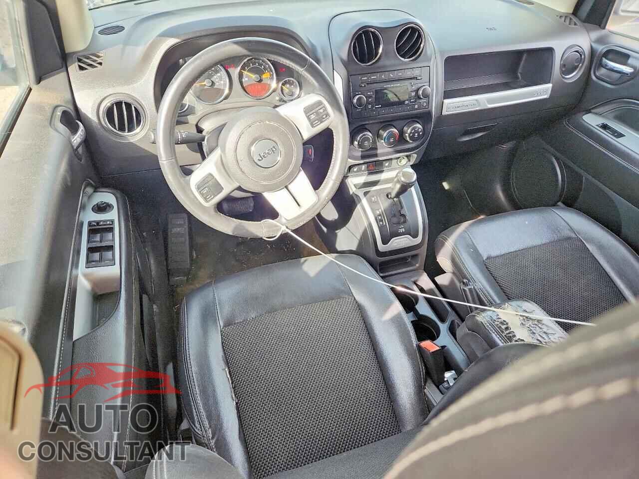 JEEP COMPASS 2016 - 1C4NJDEB7GD779999