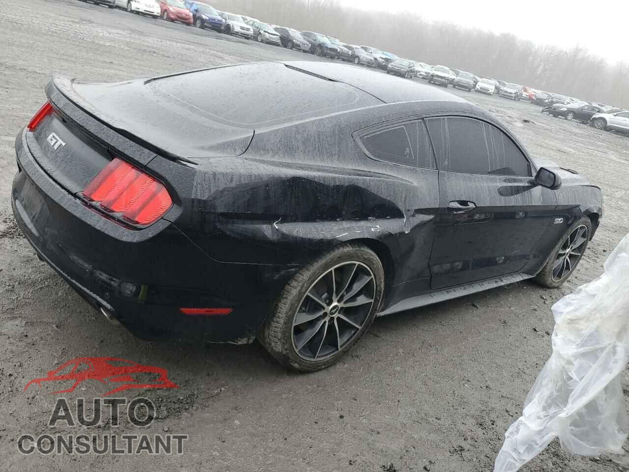 FORD MUSTANG 2016 - 1FA6P8CF1G5258809