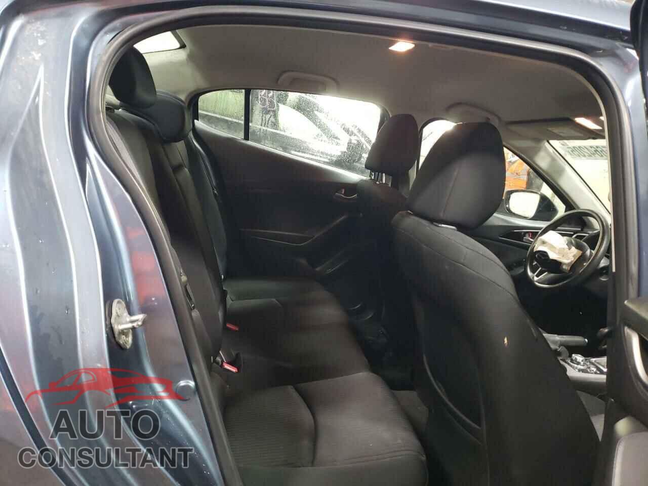MAZDA 3 2016 - 3MZBM1U70GM322605