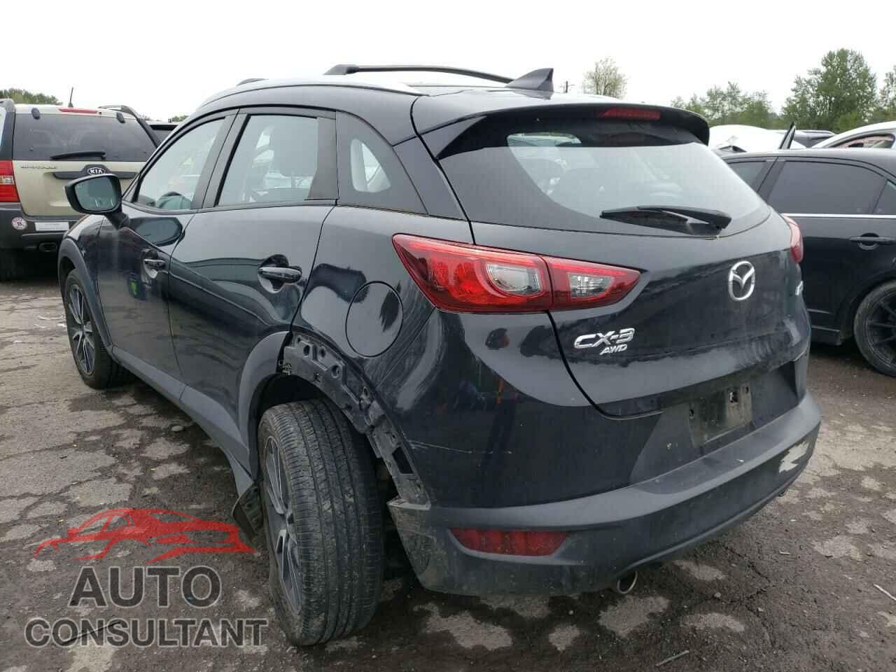 MAZDA CX-3 2018 - JM1DKFC72J1304515