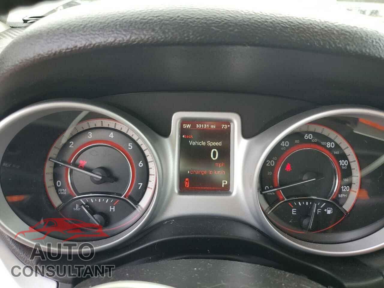 DODGE JOURNEY 2018 - 3C4PDCAB0JT386024