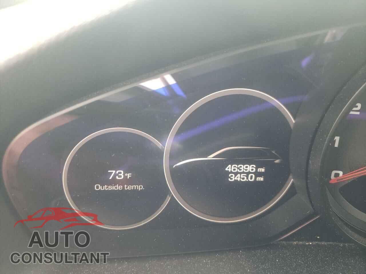 PORSCHE CAYENNE 2019 - WP1AA2AY9KDA06827