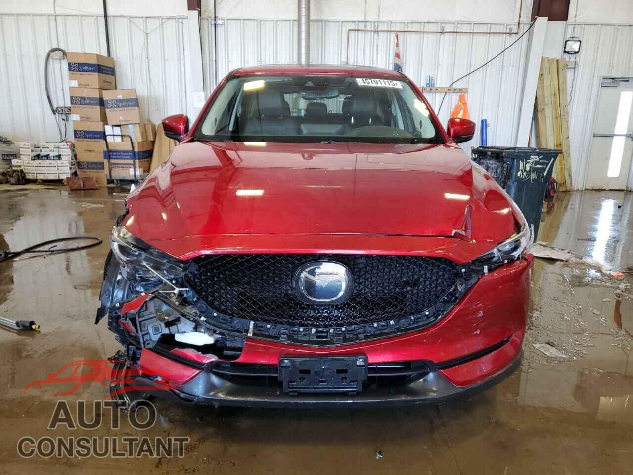 MAZDA CX-5 2021 - JM3KFBDM2M1398206