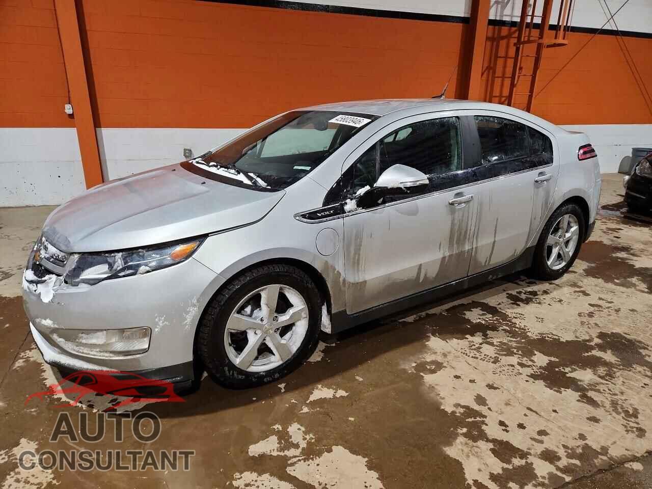 CHEVROLET VOLT 2013 - 1G1RD6E46DU137901