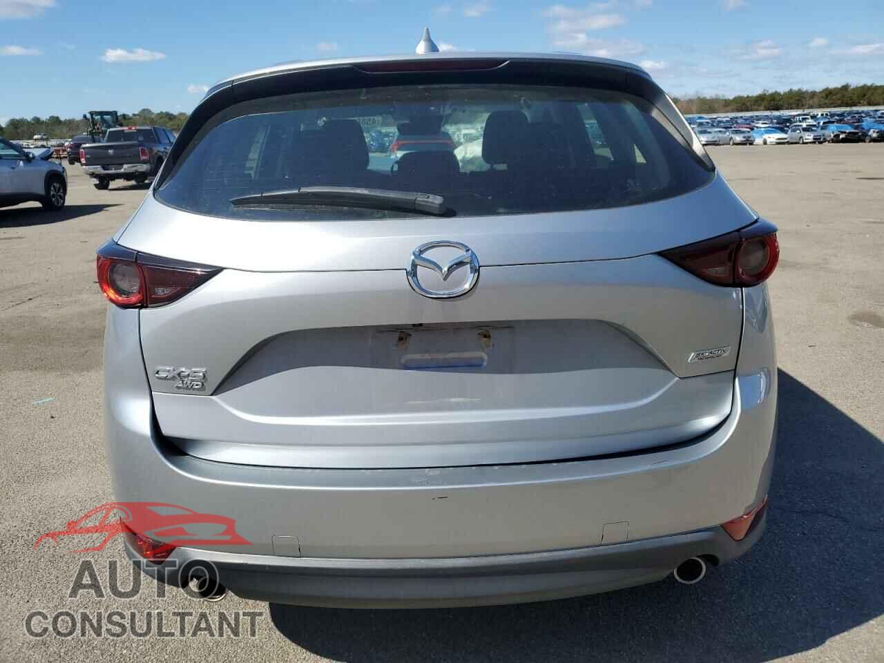 MAZDA CX-5 2018 - JM3KFBBM3J1454619