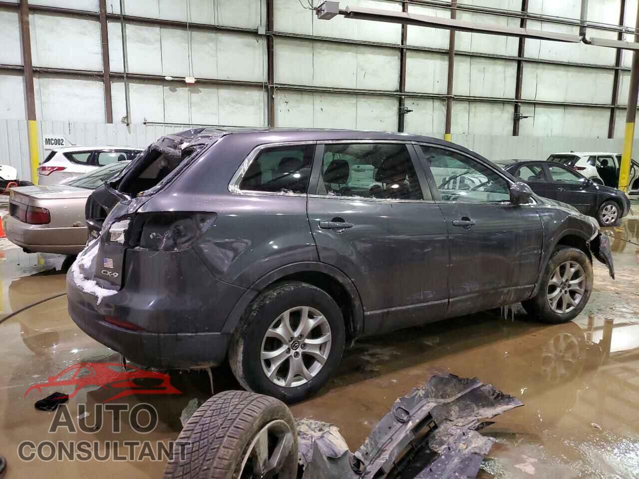 MAZDA CX-9 2015 - JM3TB2BA0F0465449