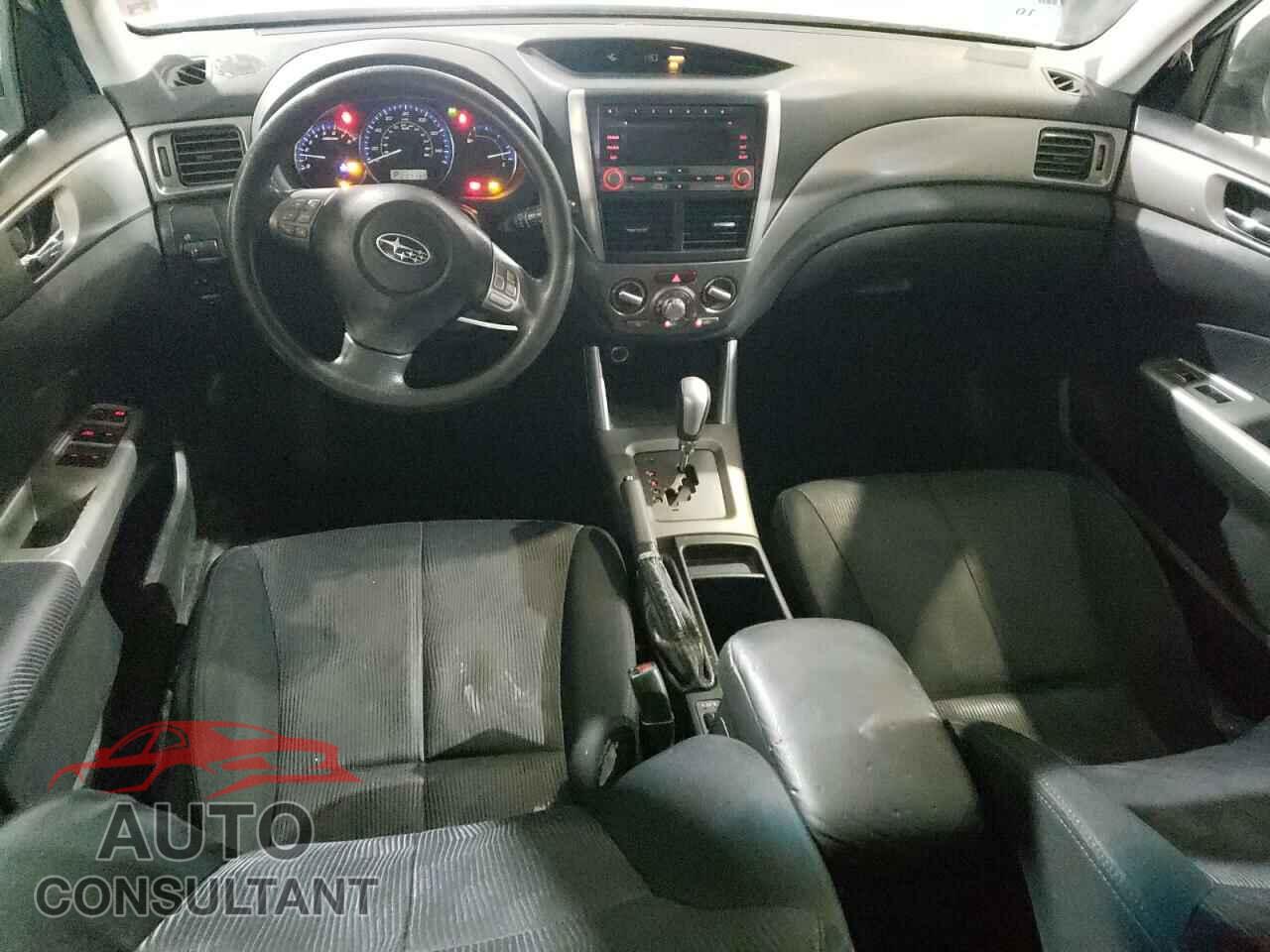 SUBARU FORESTER 2010 - JF2SH6CC5AH794007