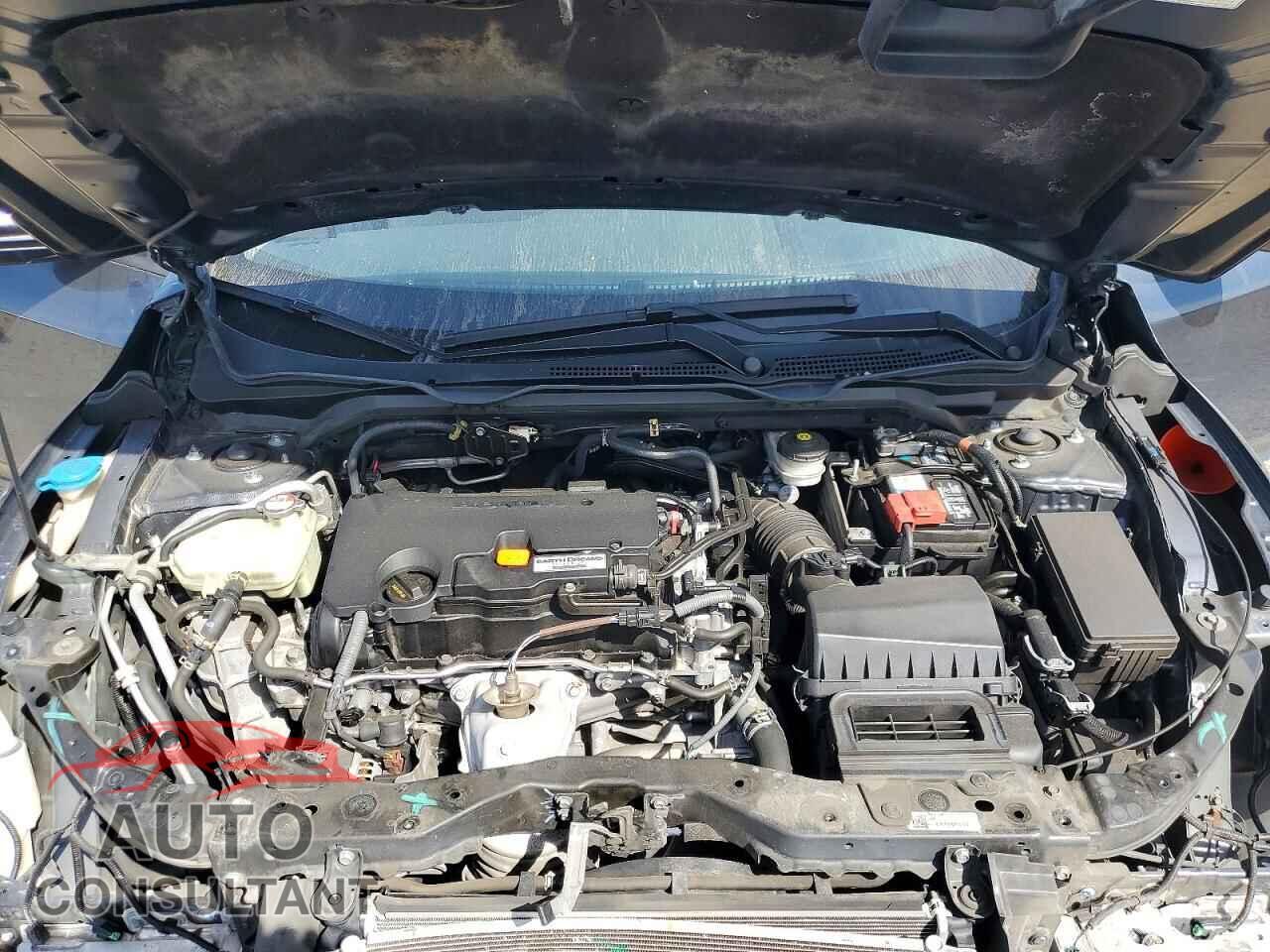 HONDA CIVIC 2017 - 19XFC2F56HE205972